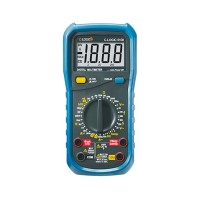 ΠΟΛΥΜΕΤΡΟ ΨΗΦΙΑΚΟ ΠΛΗΡΕΣ+ ΘΕΡΜΟΚΡΑΣΙΑ C-LOGIC 5100 MGL C-LOGIC