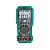 ΠΟΛΥΜΕΤΡΟ ΨΗΦΙΑΚΟ ΠΛΗΡΕΣ + TRUE RMS + ΘΕΡΜΟΚΡΑΣΙΑ + ΑΝΕΠΑΦΗ ΑΝΙΧΝΕΥΣΗ MT-1707 S/PRO'SKIT