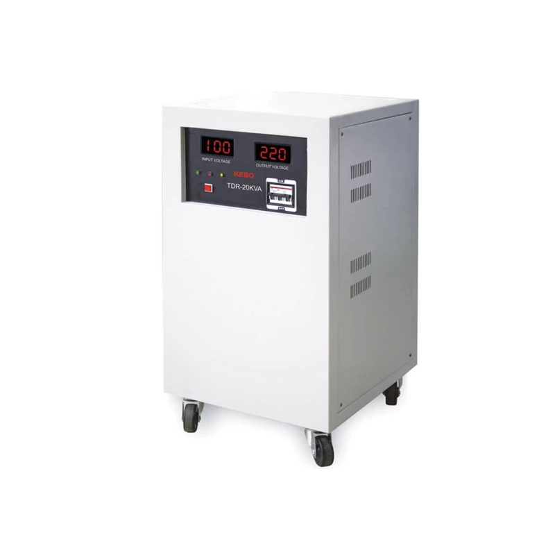 Σταθεροποιητής Τάσης Relay 20kVA (TDR) Kebo