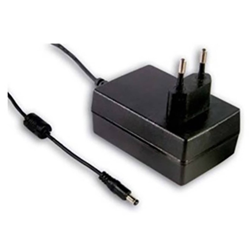ΤΡΟΦΟΔΟΤΙΚΟ ΠΑΚ SWITCHING 9V/2A GST18E09-P1J MEAN WELL
