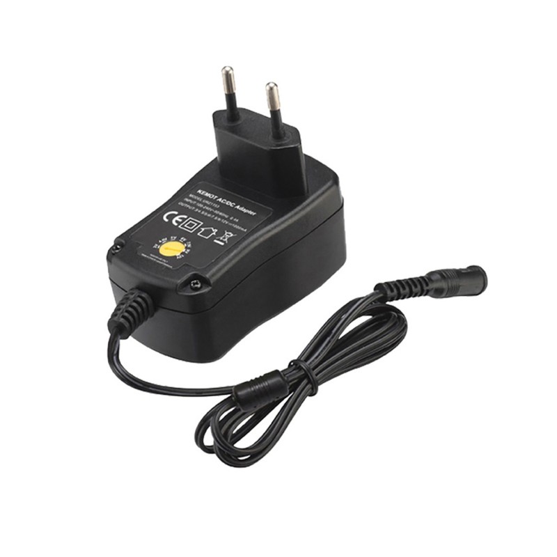 ΤΡΟΦΟΔΟΤΙΚΟ ΠΑΚ SWITCHING ΠΟΛΛΑΠΛΩΝ ΕΞΟΔΩΝ 1000mA 6 ΒΥΣΜΑΤΩΝ YSV1000-1000 YIN