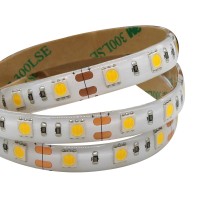 ΤΑΙΝΙΑ LED 12V/14.4W ΕΞΩΤΕΡΙΚΟΥ ΧΩΡΟΥ IP65 60L 5050 6400K PU ILL