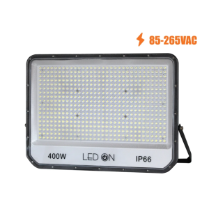 ΠΡΟΒΟΛΕΑΣ LED 400W 85-265VAC 48000LM 6500K DAY LIGHT RLX