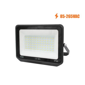 ΠΡΟΒΟΛΕΑΣ LED 50W 85-265VAC 4800LM 6500K DAY LIGHT RLX