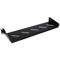 ΡΑΦΙ 2 ΣΗΜΕΙΩΝ 1U Β13 ΔΙΑΤΡΗΤΟ ΓΙΑ RACK ΑΝΤΟΧΗΣ 10kgs DATEUP