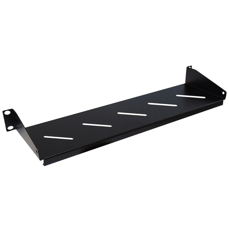 ΡΑΦΙ 2 ΣΗΜΕΙΩΝ 1U Β13 ΔΙΑΤΡΗΤΟ ΓΙΑ RACK ΑΝΤΟΧΗΣ 10kgs DATEUP