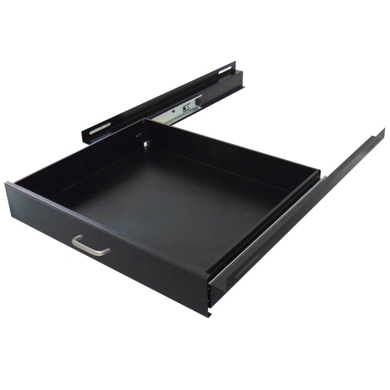 ΣΥΡΤΑΡΙ 2U B55 ΑΝΟΙΚΤΟΥ ΤΥΠΟΥ ΓΙΑ ΕΠΙΔΑΠΕΔΙΑ RACK B80 ΑΝΤΟΧΗΣ 30kgs DATEUP
