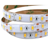 ΤΑΙΝΙΑ LED 12V/18W ΕΞΩΤΕΡΙΚΟΥ ΧΩΡΟΥ IP65 60L 5630 4000K ΣΙΛΙΚΟΝΗΣ ILL