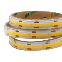 ΤΑΙΝΙΑ LED COB 12V/10W ΕΞΩΤΕΡΙΚΟΥ ΧΩΡΟΥ IP65 384L 4000K ILL