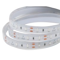 ΤΑΙΝΙΑ LED 12V/4.8W ΕΞΩΤΕΡΙΚΟΥ ΧΩΡΟΥ IP68 60L 3528 3000K ΣΙΛΙΚΟΝΗΣ HEN