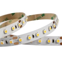 ΤΑΙΝΙΑ LED 12V/4.8W ΕΞΩΤΕΡΙΚΟΥ ΧΩΡΟΥ IP68 60L 3528 ΚΙΤΡΙΝΟ ΣΙΛΙΚΟΝΗΣ HEN