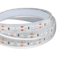 ΤΑΙΝΙΑ LED 12V/9.6W ΕΞΩΤΕΡΙΚΟΥ ΧΩΡΟΥ IP68 120L 3528 ΜΠΛΕ ΣΙΛΙΚΟΝΗΣ HEN