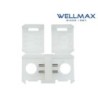 CONNECTOR ΤΑΙΝΙΑΣ LED NEON WELLMAX