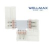 ΣΥΝΔΕΣΜΟΣ ΤΑΦ ΤΑΙΝΙΑΣ LED 12mm WELLMAX