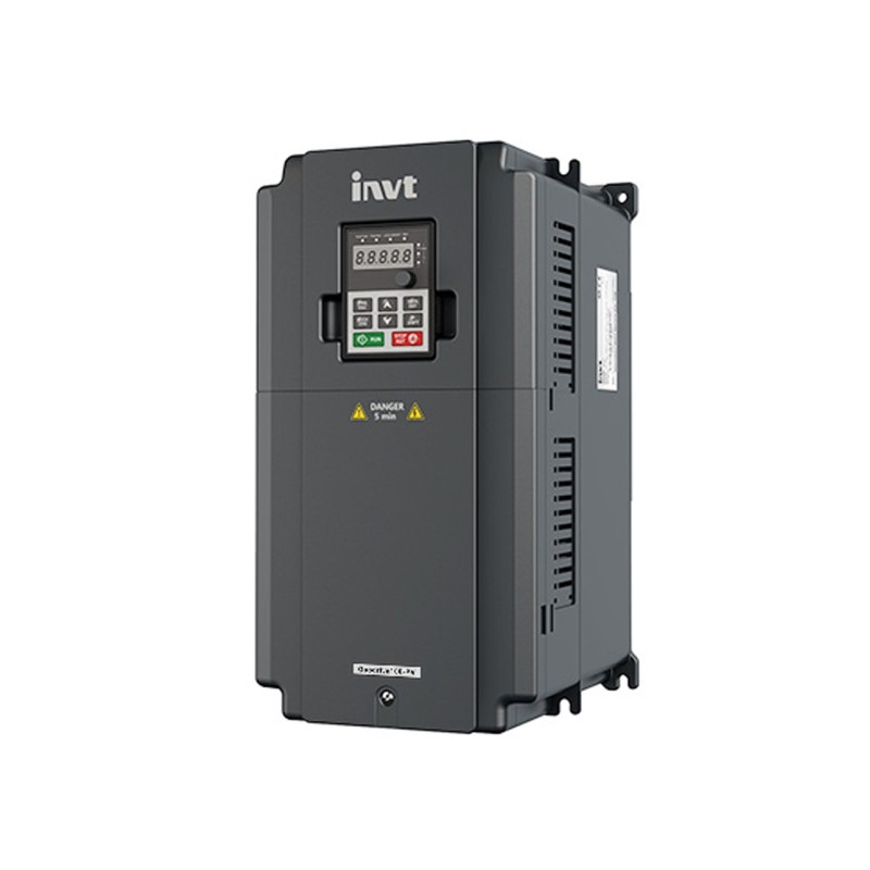 ΡΥΘΜΙΣΤΗΣ ΣΤΡΟΦΩΝ INVERTER SOLAR 3Φ 5.5KW 400V PV GD100 INVT