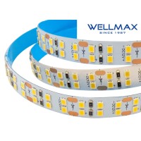 ΤΑΙΝΙΑ LED 12V/14.5W ΕΣΩΤΕΡΙΚΟΥ ΧΩΡΟΥ IP20 240L 2835 4000K WELLMAX
