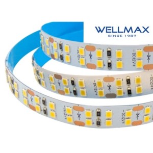 ΤΑΙΝΙΑ LED 12V/14.5W ΕΣΩΤΕΡΙΚΟΥ ΧΩΡΟΥ IP20 240L 2835 4000K WELLMAX