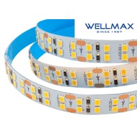 ΤΑΙΝΙΑ LED 12V/14.5W ΕΣΩΤΕΡΙΚΟΥ ΧΩΡΟΥ IP20 240L 2835 6500K WELLMAX