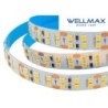 ΤΑΙΝΙΑ LED 12V/14.5W ΕΣΩΤΕΡΙΚΟΥ ΧΩΡΟΥ IP20 240L 2835 6500K WELLMAX