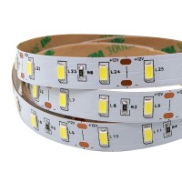 ΤΑΙΝΙΑ LED 12V/18W ΕΣΩΤΕΡΙΚΟΥ ΧΩΡΟΥ IP20 60L 5630 6400K ILL