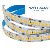 ΤΑΙΝΙΑ LED 24V/18W ΕΣΩΤΕΡΙΚΟΥ ΧΩΡΟΥ IP20 240L 2835 4000K WELLMAX