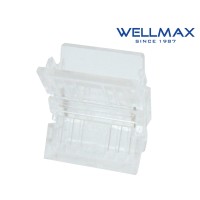 CONNECTOR ΤΑΙΝΙΑΣ LED 12mm WELLMAX