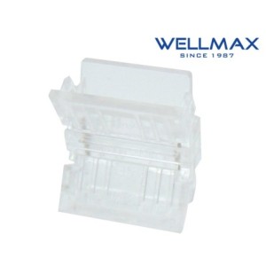 CONNECTOR ΤΑΙΝΙΑΣ LED 12mm WELLMAX