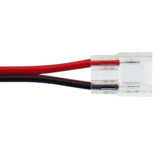 CONNECTOR ΤΑΙΝΙΑΣ LED COB ΤΡΟΦΟΔΟΣΙΑΣ 8mm 3.2.08.00000431 ILL