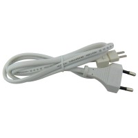 CONNECTOR ΤΑΙΝΙΑΣ LED ΤΡΟΦΟΔΟΣΙΑΣ 230VAC ΜΕ ΔΙΠΟΛΙΚΟ ΦΙΣ ILL