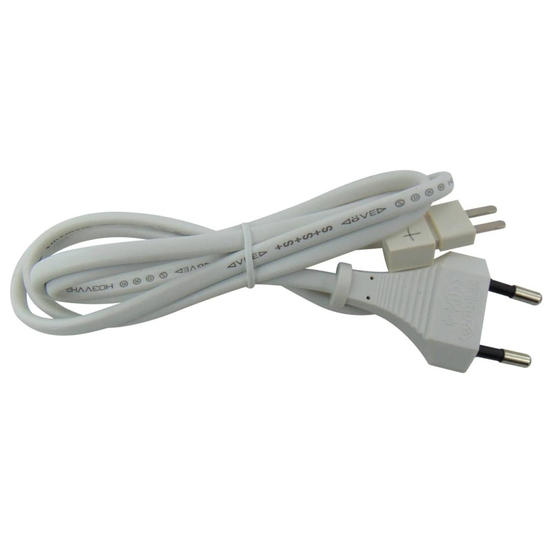 CONNECTOR ΤΑΙΝΙΑΣ LED ΤΡΟΦΟΔΟΣΙΑΣ 230VAC ΜΕ ΔΙΠΟΛΙΚΟ ΦΙΣ ILL