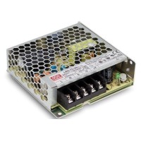 Τροφοδοτικό 75W/12V/6A Ultra Mini LRS75-12 Mean Well