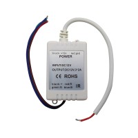 CONTROLLER ΤΑΙΝΙΑΣ LED 24V 6A ΑΠΛΟ SGR