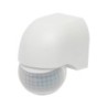ΑΙΣΘΗΤΗΡΑΣ ΚΙΝΗΣΗΣ ΥΠΕΡΥΘΡΩΝ 180° 1200W/230VAC ΛΕΥΚΟΣ GL12 GREENLUX