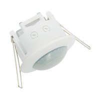 ΑΙΣΘΗΤΗΡΑΣ ΚΙΝΗΣΗΣ ΥΠΕΡΥΘΡΩΝ 360°1200W/230VAC ΧΩΝΕΥΤΟΣ ΛΕΥΚΟΣ GL41 GREENLUX