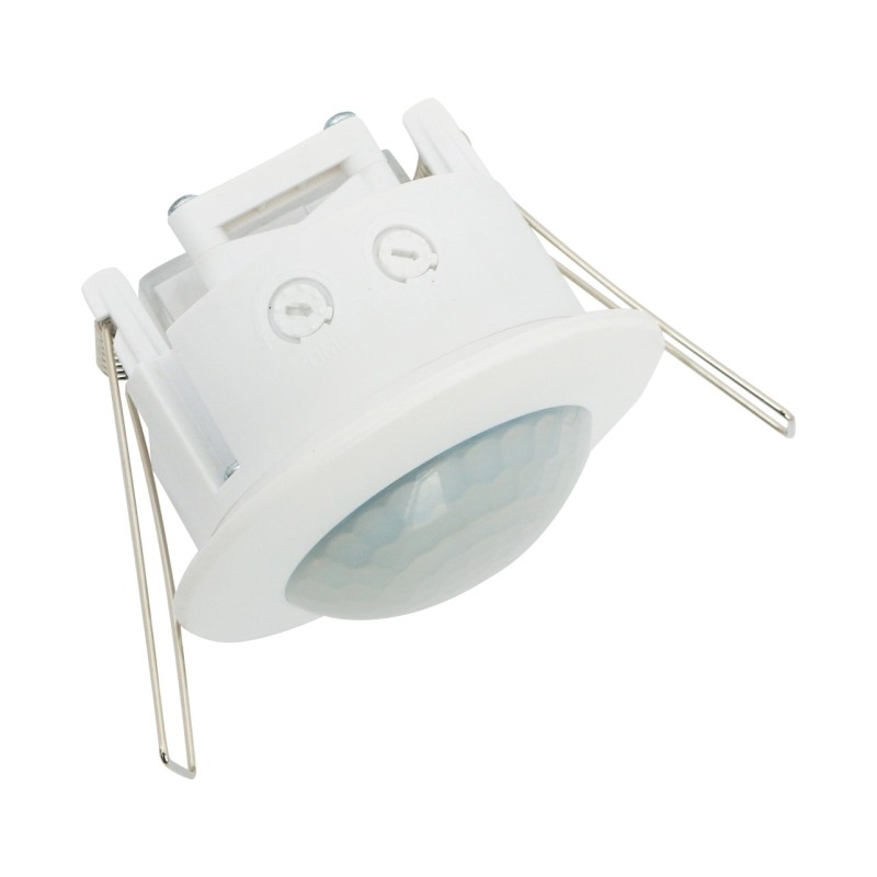 ΑΙΣΘΗΤΗΡΑΣ ΚΙΝΗΣΗΣ ΥΠΕΡΥΘΡΩΝ 360°1200W/230VAC ΧΩΝΕΥΤΟΣ ΛΕΥΚΟΣ GL41 GREENLUX