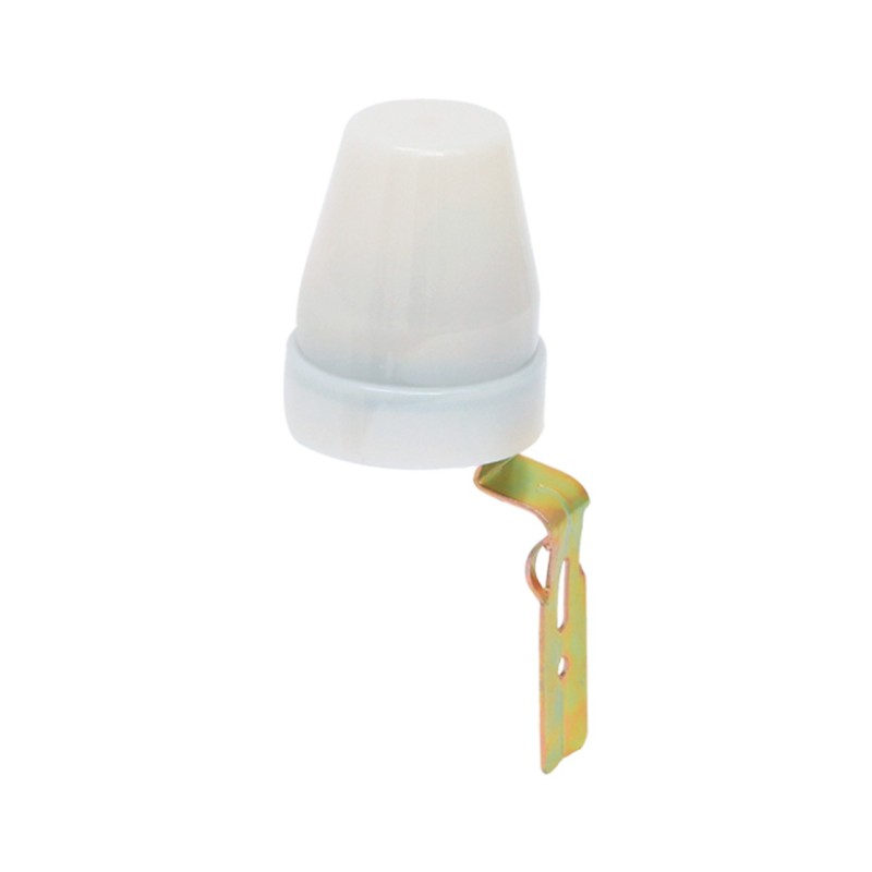 ΑΙΣΘΗΤΗΡΑΣ ΜΕΡΑΣ-ΝΥΧΤΑΣ 10A/230VAC ΛΕΥΚΟΣ GL302 GREENLUX