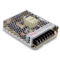 Τροφοδοτικό 100W/12V/8.5A Ultra Mini LRS100-12 Mean Well