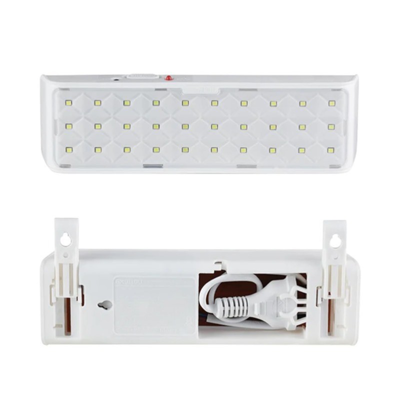 ΕΠΑΝΑΦΟΡΤΙΖΟΜΕΝΟΣ ΦΑΚΟΣ ΑΣΦΑΛΕΙΑΣ ΜΕ LED EML-3001