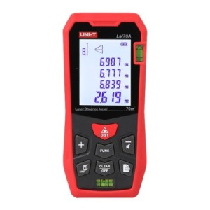 ΜΕΤΡΗΤΗΣ ΑΠΟΣΤΑΣΗΣ 50μ LM-70A