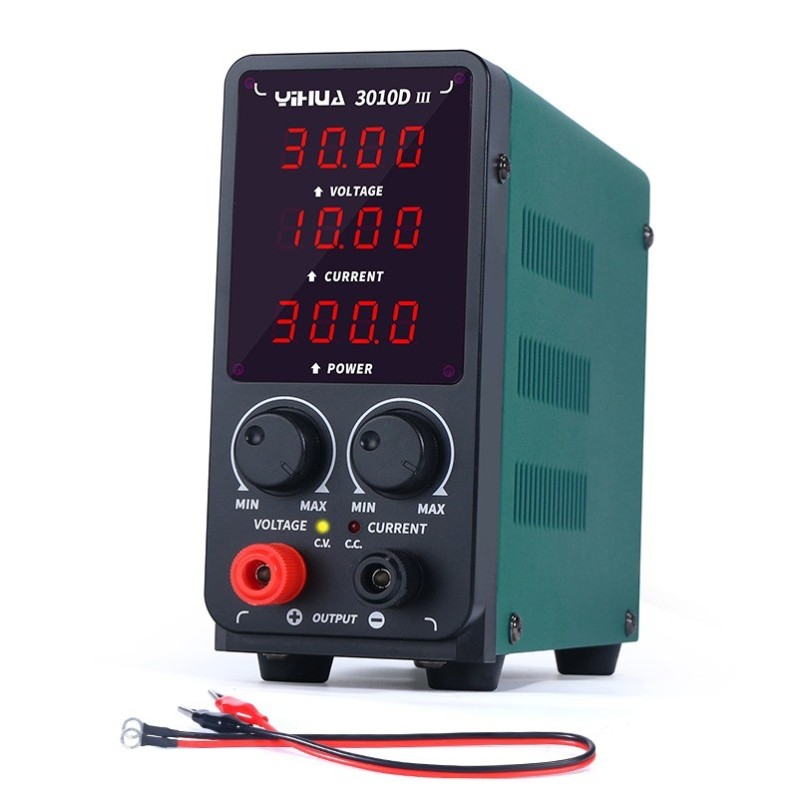 ΤΡΟΦΟΔΟΤΙΚΟ ΕΡΓΑΣΤΗΡΙΟΥ YH-3010D-III