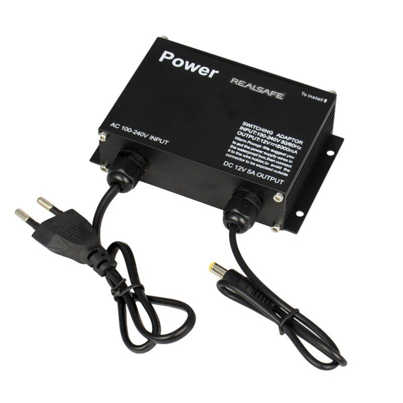 ΤΡΟΦΟΔΟΤΙΚΟ 5A-12VDC PSU-126