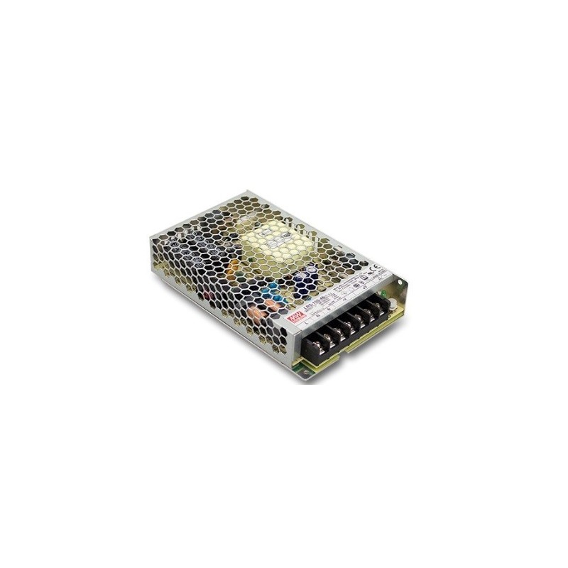 Τροφοδοτικό 150W/15V/10A Ultra Mini LRS150-15 Mean Well