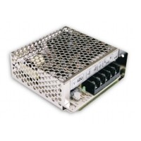 Τροφοδοτικό 25W/24V/1.1A S25-24 Mean Well