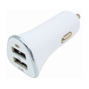 ΦΟΡΤΙΣΤΗΣ ΑΥΤΟΚΙΝΗΤΟΥ 2 USB 3400mA 0500340A2 SOY