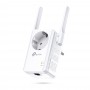 TP-LINK TL-WA860RE V6 300Mbps Wi-Fi Range Extender with AC Passthrough