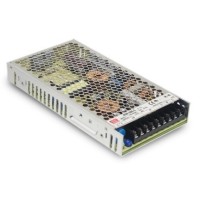 Τροφοδοτικό 200W/5V/40A Low Profile RSP200-5 Mean Well