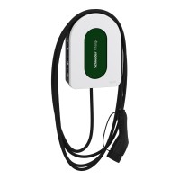 APC Charging station, Schneider Charge, 3P+N, attached cable 7m, 11kW, 16A EVH5A11N2C7