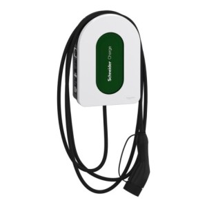 APC Charging station, Schneider Charge, 3P+N, attached cable 5m, 11kW, 16A EVH5A11N2C5