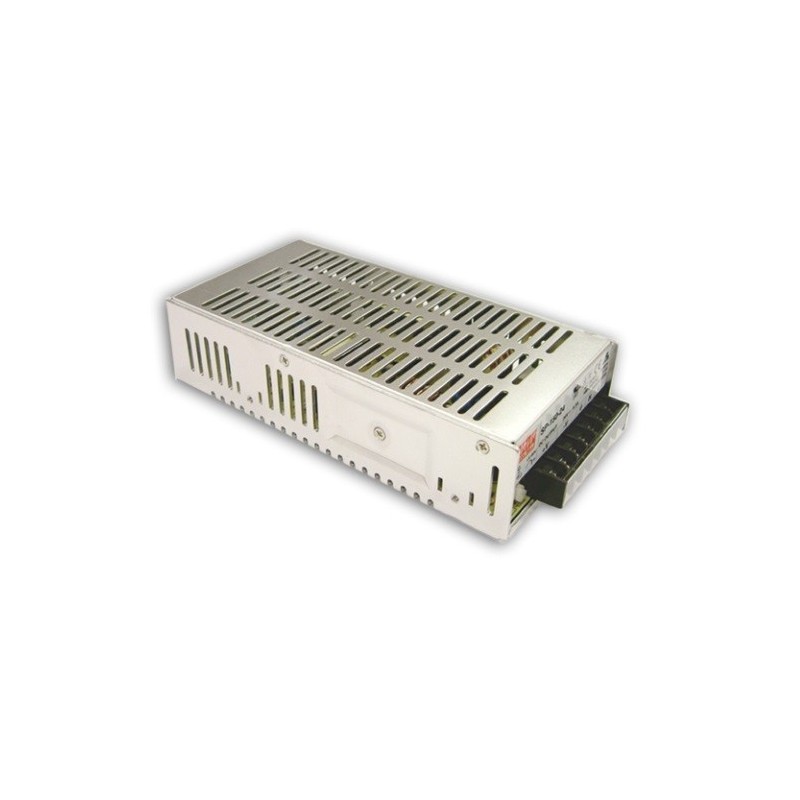 Τροφοδοτικό 150W/12V/12.5A PFC SP150-12 Mean Well