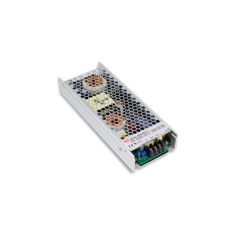Τροφοδοτικό 168W/2.8V/60A PFC Low profile HSP300-2.8 Mean Well